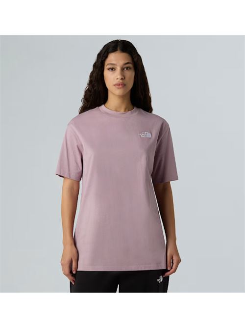 w ss ess overs tee THE NORTH FACE | NF0A87NQD2Q1